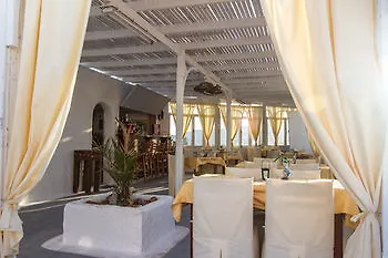 호텔 Iliovasilema Santorini Akrotírion