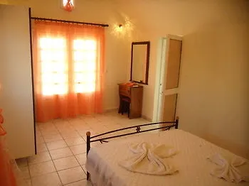 호텔 Iliovasilema Santorini