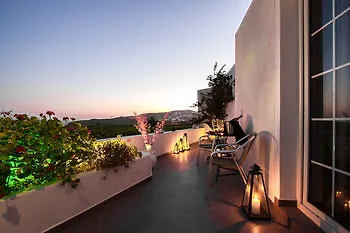 Iliovasilema Santorini 3* Ακρωτήρι