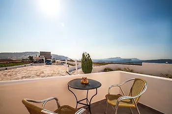 Iliovasilema Santorini Akrotírion