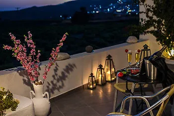 호텔 Iliovasilema Santorini