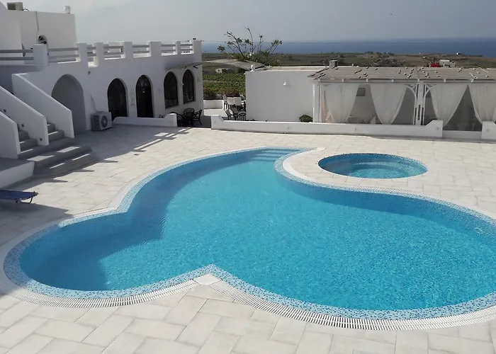 Iliovasilema Santorini Ξενοδοχείο