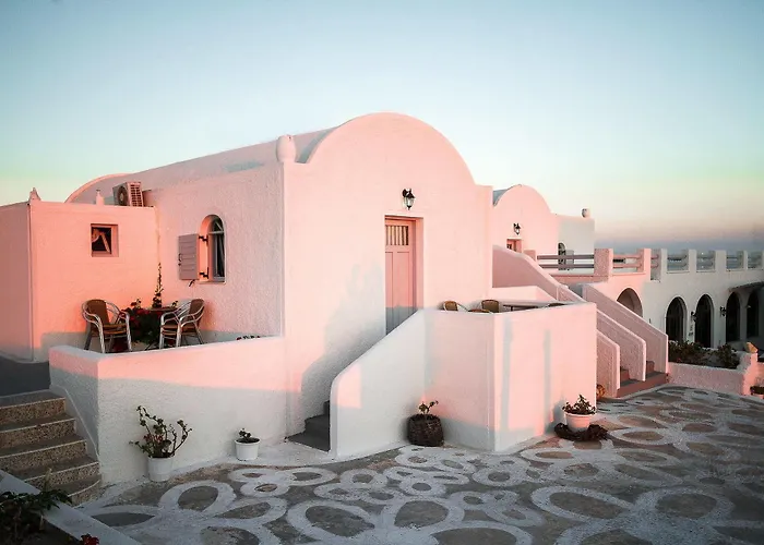 Ξενοδοχείο Iliovasilema Santorini