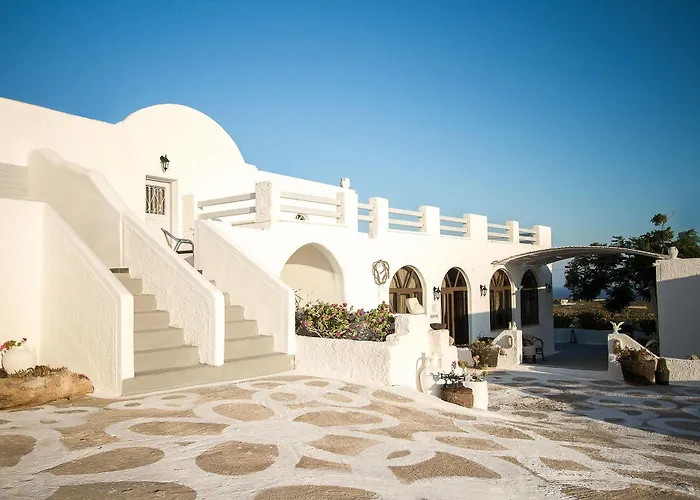 Iliovasilema Santorini Ξενοδοχείο 3*