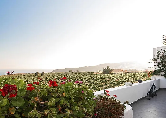 Iliovasilema Santorini Ξενοδοχείο