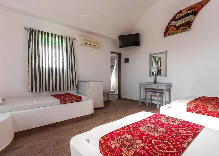 Iliovasilema Santorini Ξενοδοχείο 3*