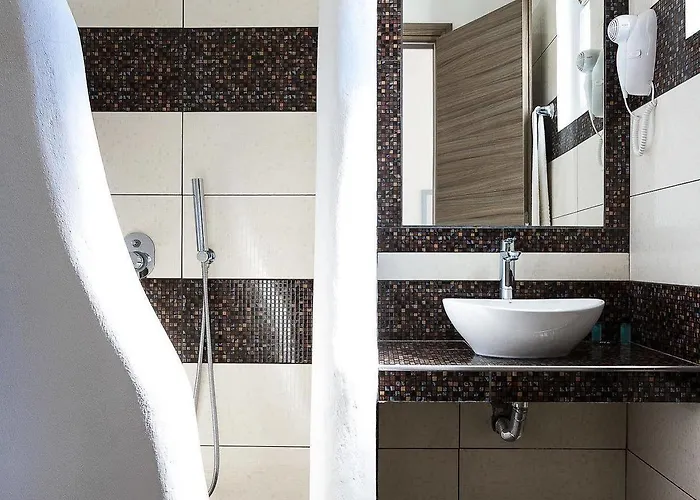 Iliovasilema Santorini Akrotírion