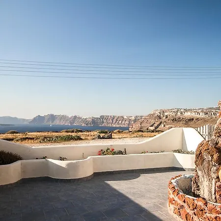 Iliovasilema Santorini Hotel Akrotírion