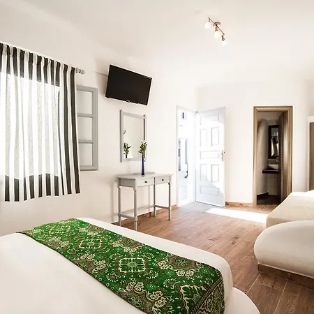 Iliovasilema Santorini Hotell Akrotírion