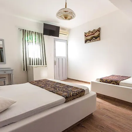 Iliovasilema Santorini Hotell Akrotírion