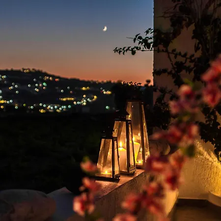Hotell Iliovasilema Santorini