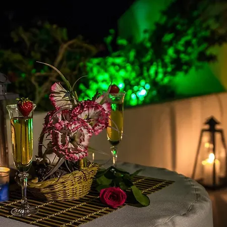 Iliovasilema Santorini Hotell Akrotírion