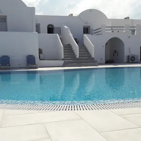 Iliovasilema Santorini Akrotírion