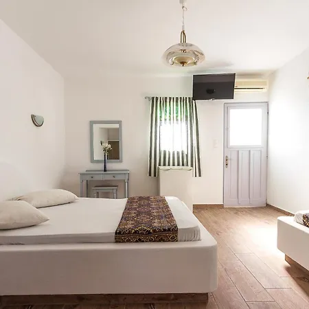 Hotell Iliovasilema Santorini Akrotírion