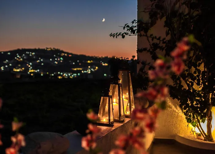 Hotel Iliovasilema Santorini