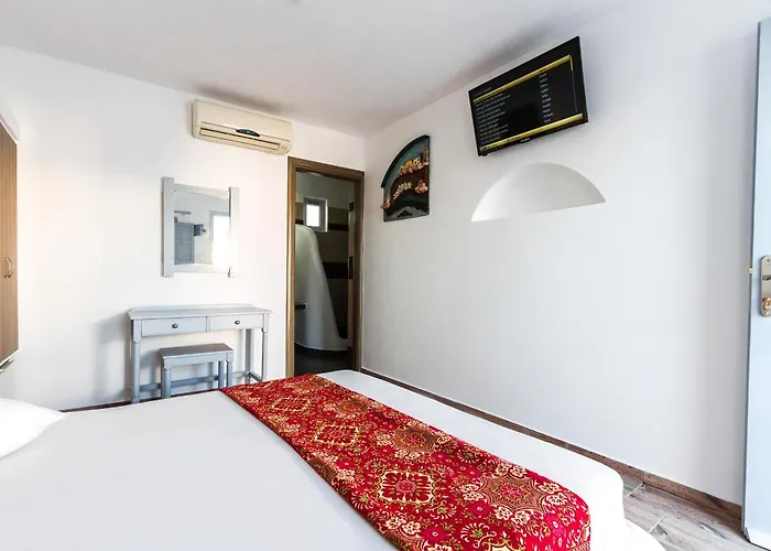 Iliovasilema Santorini Hotel Akrotírion