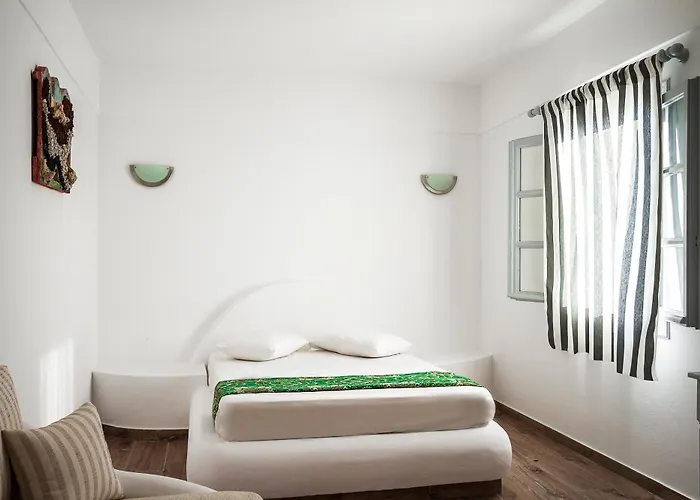 Hotel Iliovasilema Santorini Akrotírion