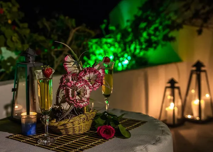 Iliovasilema Santorini Hotel Akrotírion