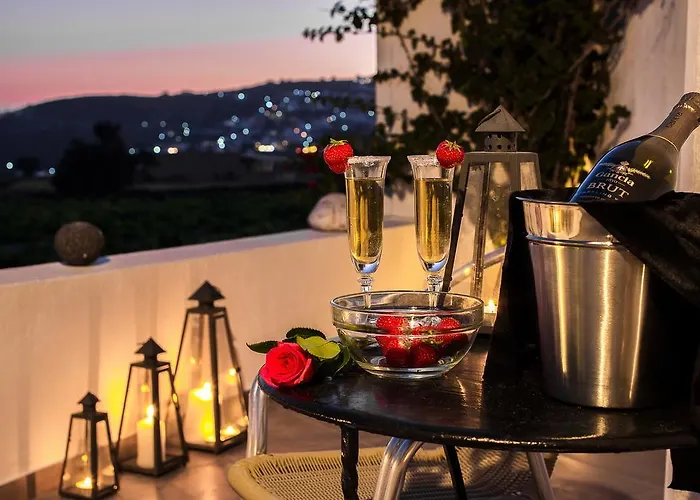 Iliovasilema Santorini Hotel Akrotírion