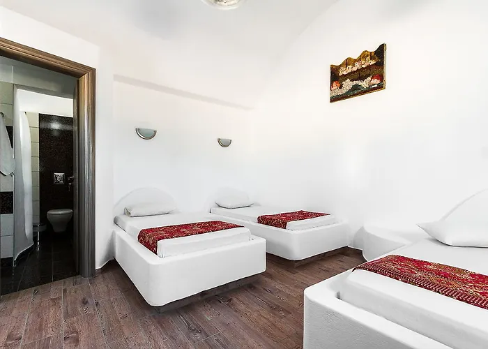 Hotel Iliovasilema Santorini Akrotírion