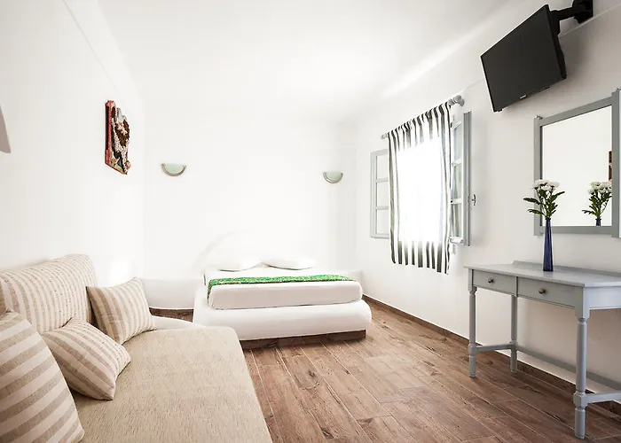 Hotel Iliovasilema Santorini